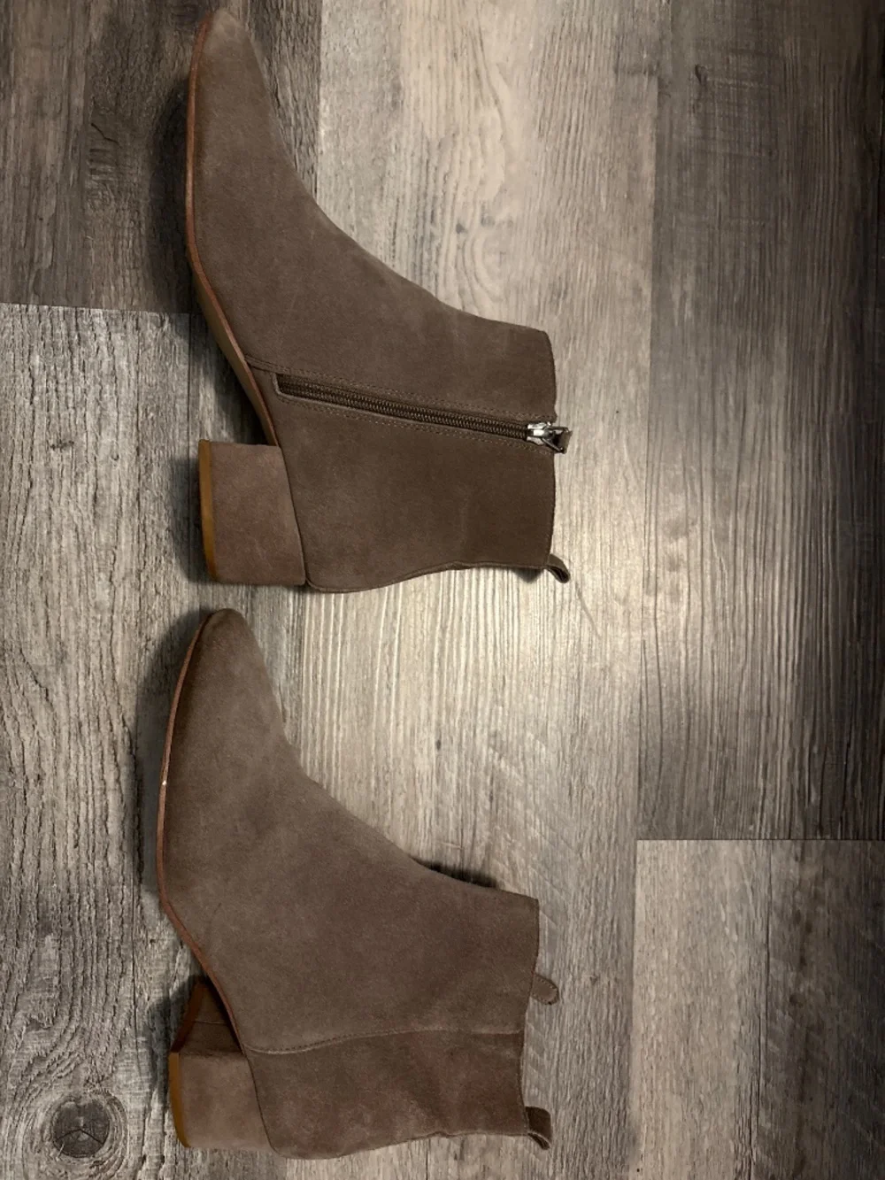 I omens Bass ankle booties